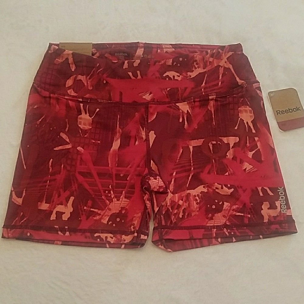Reebok Women's Running Shorts
